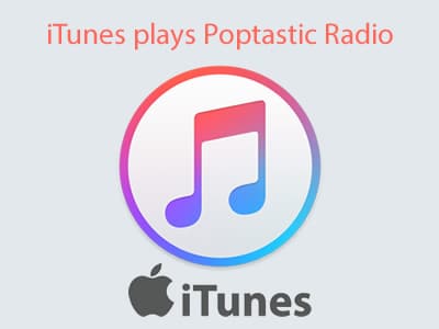 Écouter Poptastic Radio sur iTunes