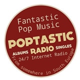 Logo Poptastic Radio en 2013