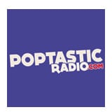 Logo Poptastic Radio en 2015