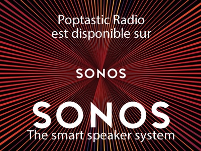 Écouter Poptastic Radio sur Sonos