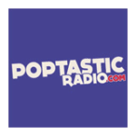 Second logo de Poptastic Radio