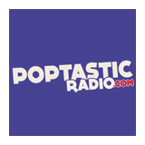 Second logo de Poptastic Radio