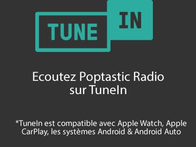 Écouter Poptastic Radio sur TuneIn