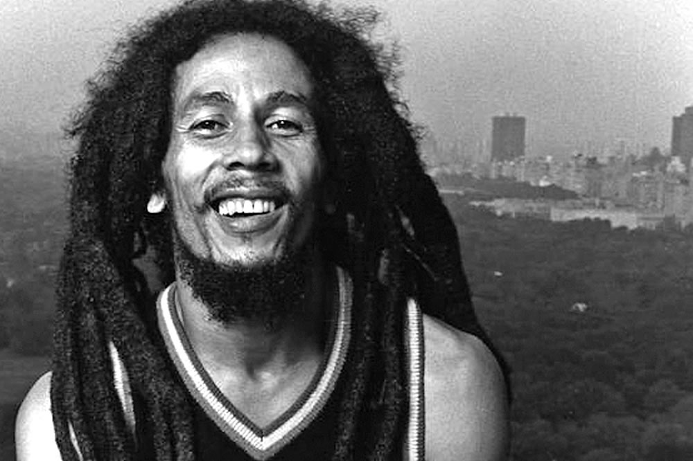 Bob Marley bandes inédites retrouvées à Londres