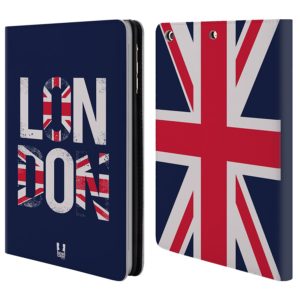 Etui pour iPad London - Style anglais