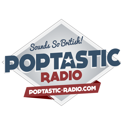 Logo Poptastic Radio 420px