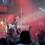 Muse le groupe rock anglais préparerait un nouvel album à Londres