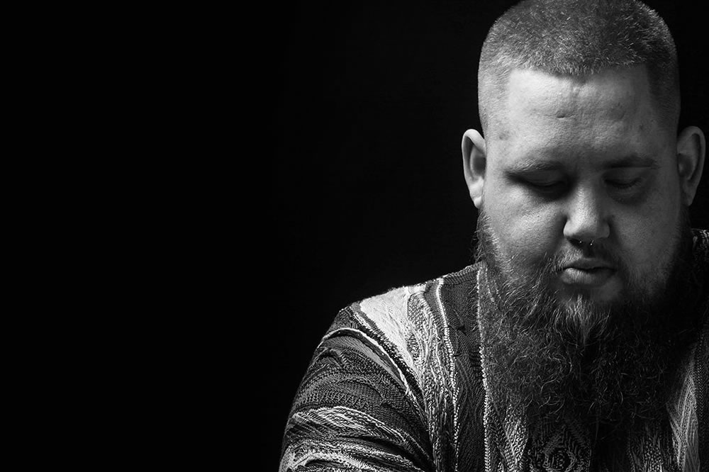 Poptastic Radio joue l'album de Rag'n'Bone Man