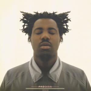 Sampha, cover de son premier album Process