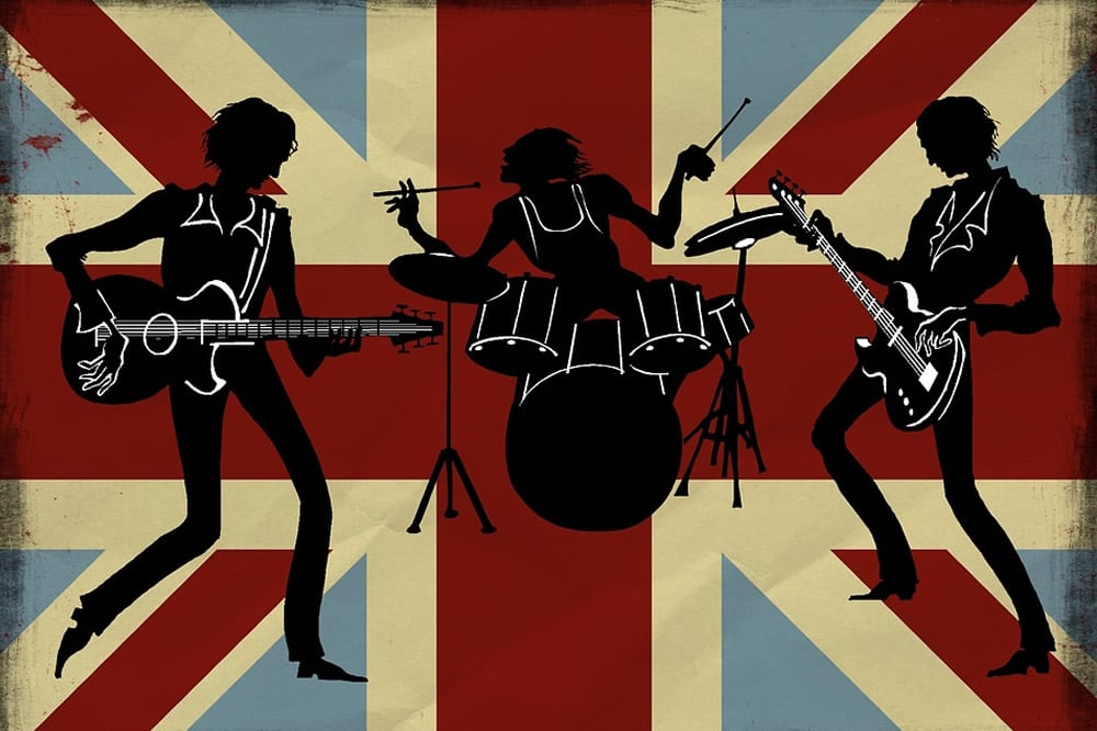 Visit Britain vous offre un guide de la musique britannique