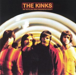 The Kinks - The Village Green Preservation Society