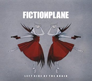 Fiction Plane - Lef Side of The Brain (2007)