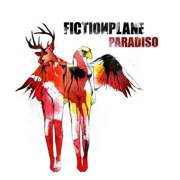 Fiction Plane - Live at Paradiso (2009)