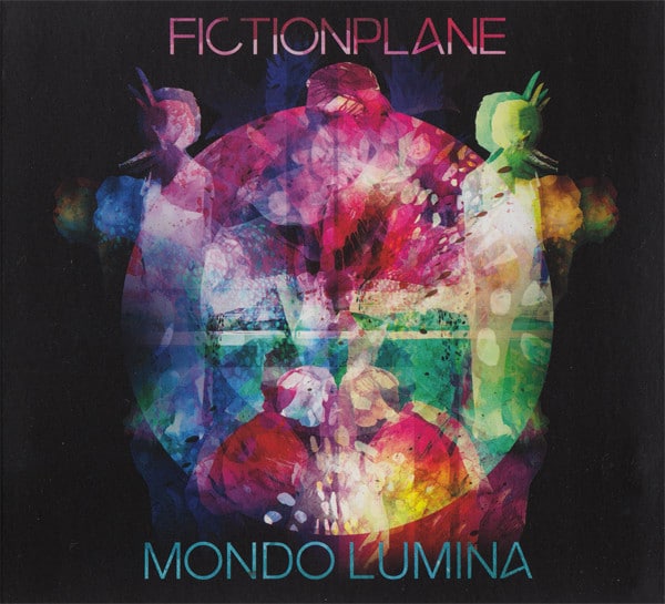 Fiction Plane - Mondo Lumina (2015)