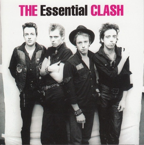 Groupe de rock anglais - The Clash