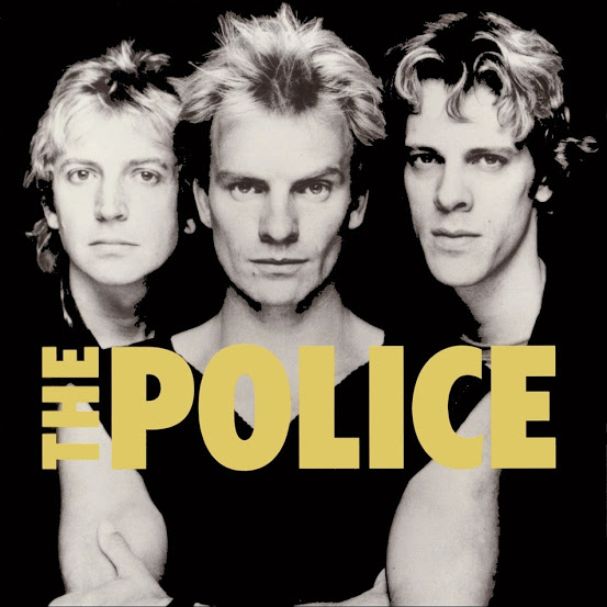 Groupe pop anglais - The Police