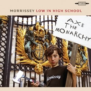 Morrissey dernier album