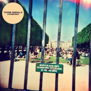 Tame Impala - Lorenism édition vinyle