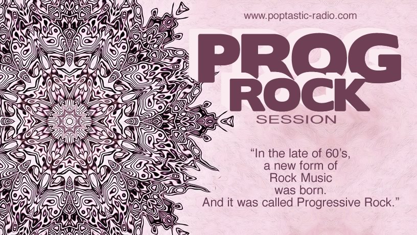 Emission Prog Rock Session