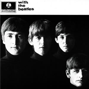 Les seconds albums des groupes anglais : The Beatles