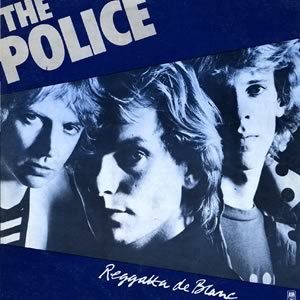 Les seconds albums des groupes anglais : The Police