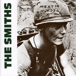 Les seconds albums des groupes anglais : The Smiths