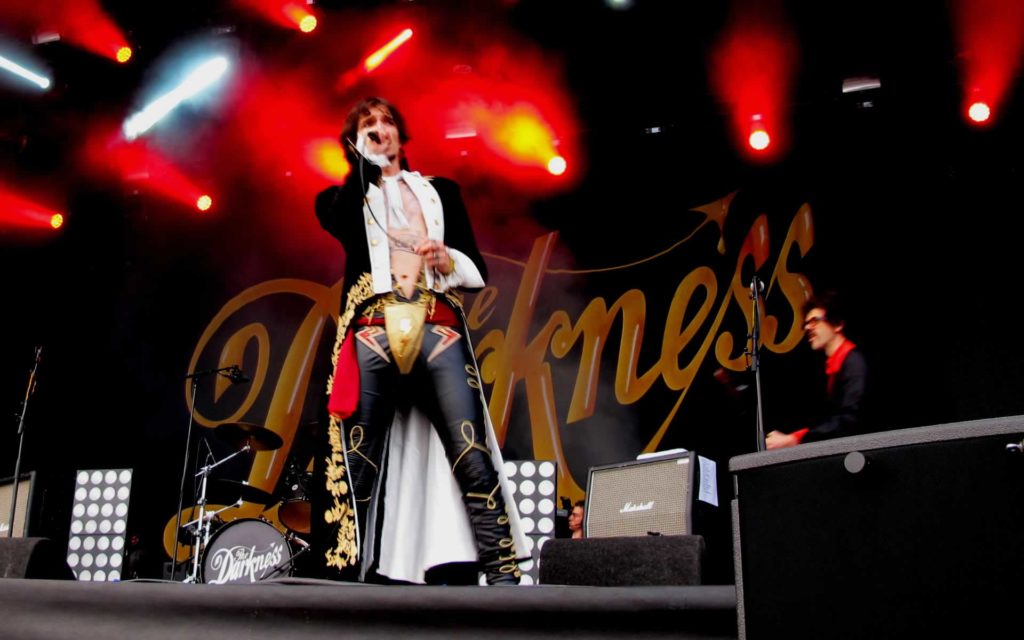 Nouvel album The Darkness