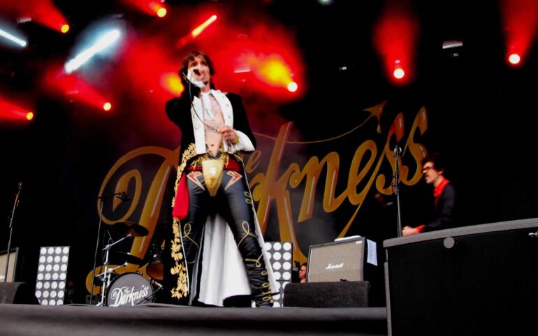 Nouvel album The Darkness