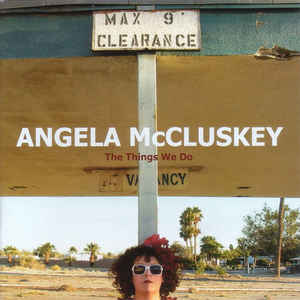 Angela mccluskey