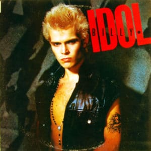 Billy idol