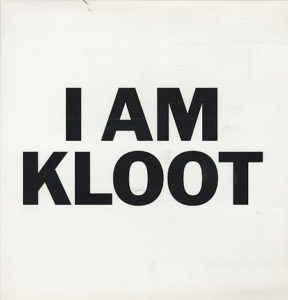 I am kloot