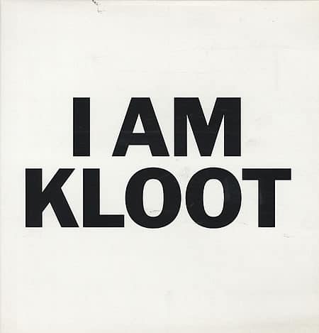 I am kloot