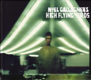 Noel gallagher's high flying birds