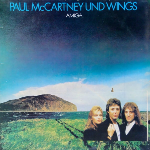 Paul mccartney