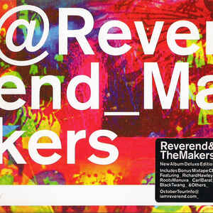 Reverend and the makers
