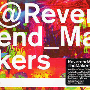 Reverend and the makers