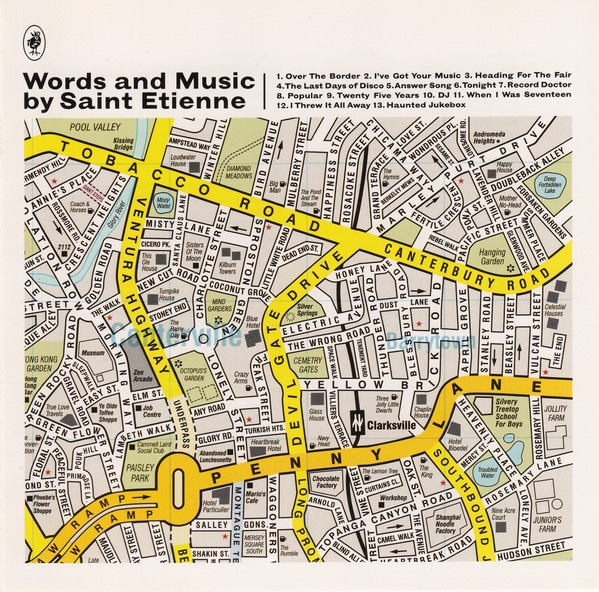 Saint etienne