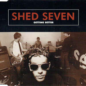 Shed seven