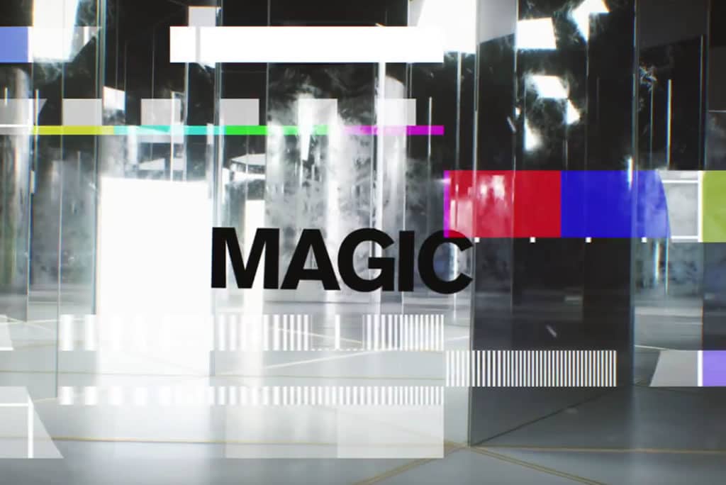 Simple Minds - vidéo de "Magic"