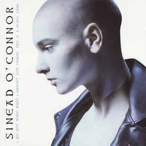 Sinead o' connor