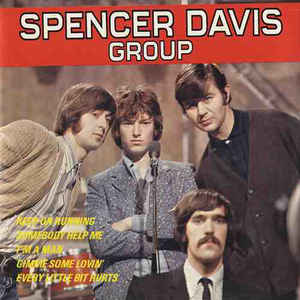 Spencer davis group