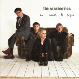 The cranberries