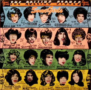 The rolling stones