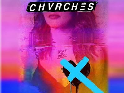 Le nouvel album de Chvrches