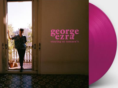 Nouvel album George Ezra