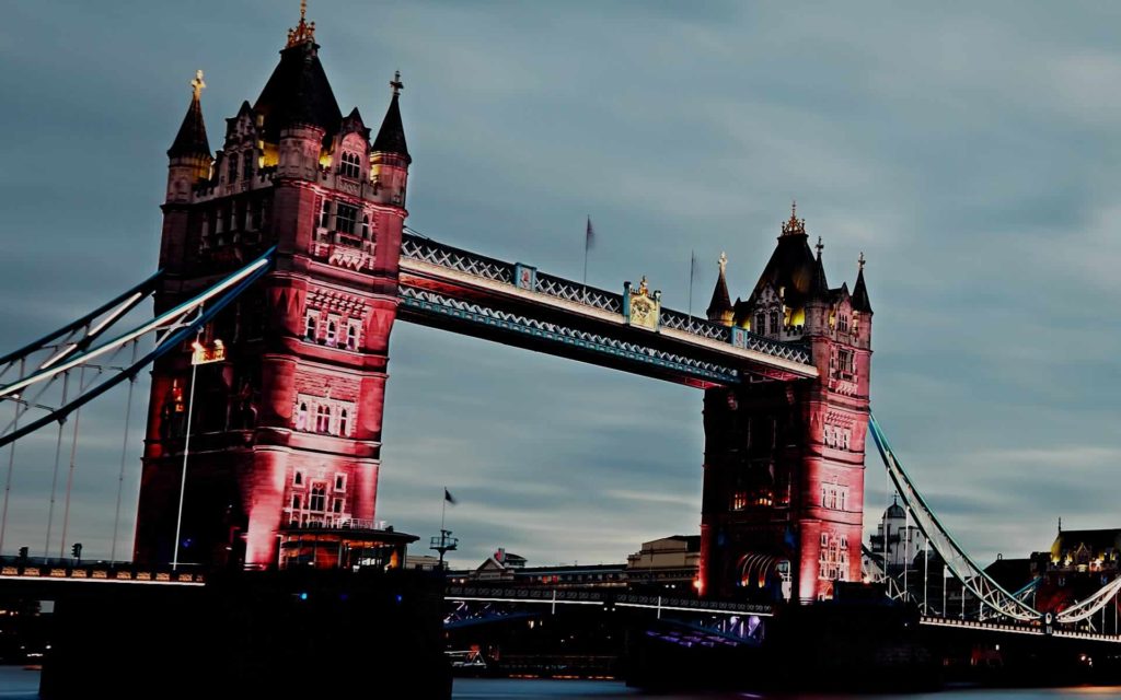 Gagnez vos places pour visiter Londres