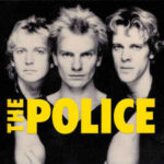 The police