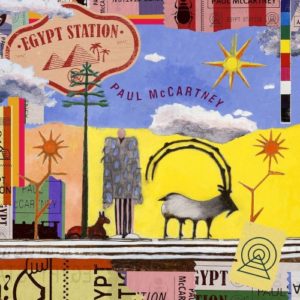 Albums de la rentrée : Paul McCartney Egypt Station