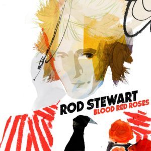 Rod Stewart de retour avec Blood Red Roses