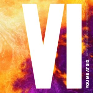 Poptastic Radio vous fait découvrir l'album rock anglais IV du groupe YouMeAtSix